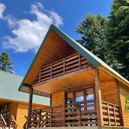 Hill Hut Villa Myta Luaran gambar