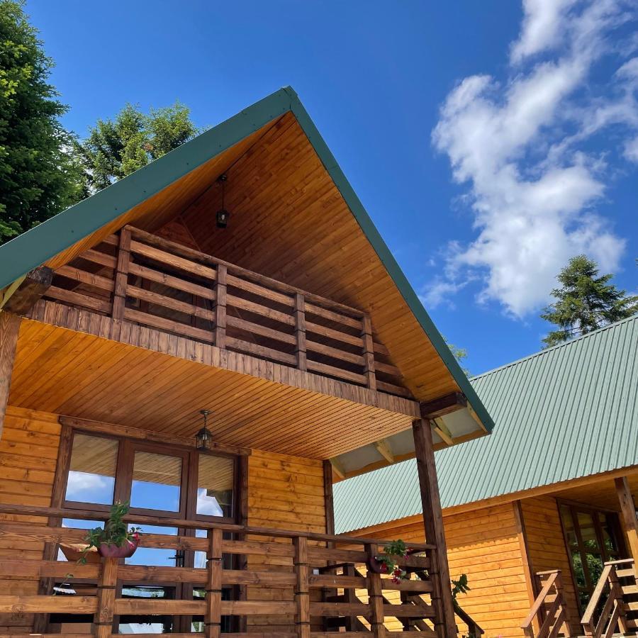 Hill Hut Villa Myta Luaran gambar